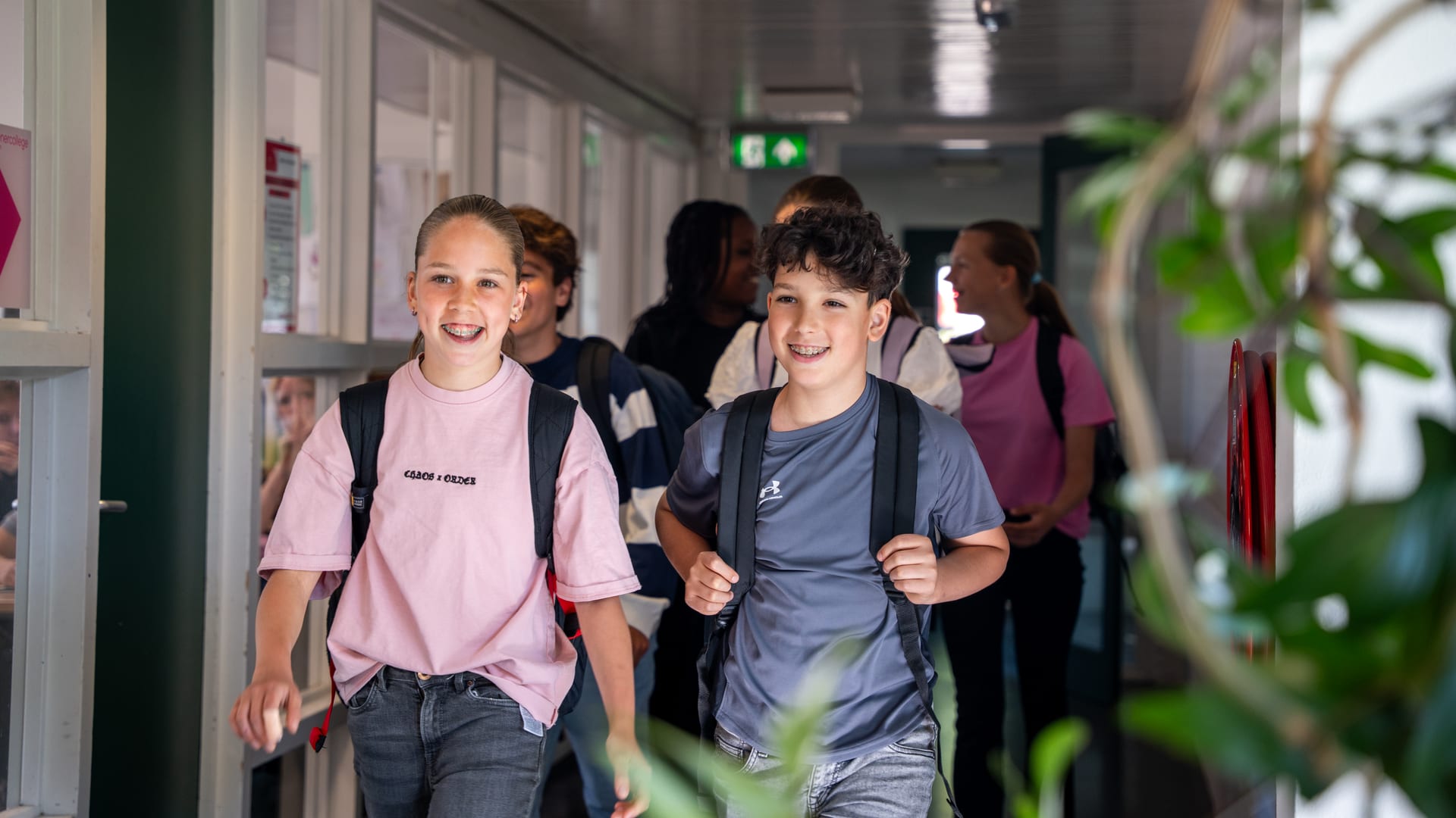 Willekeurige login achtergrond